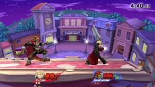 Vishera vs Cloud Guy Without a Tag
Just fighting one of my crew mates Vishera vs Cloud Guy Without a Tag