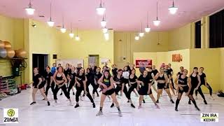 LALISA by Lisa | Zumba | KPop | Dance | ZIN IRA KEDIRI