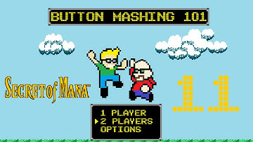 Button Mashing 101 Let