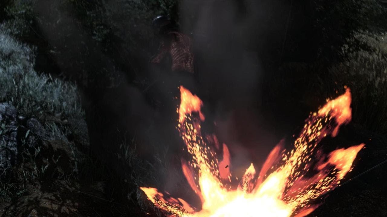 Sniper Elite 5 Killed invader fast with mine