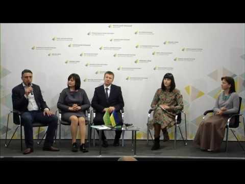 Установча конференція Українського органічного кластеру. УКМЦ, 7.04.2017