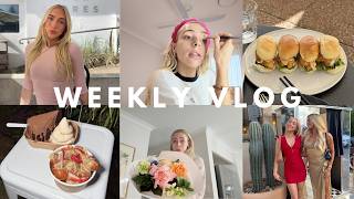 WEEKLY VLOG: europe packing, bad body image days &amp; trying viral desserts