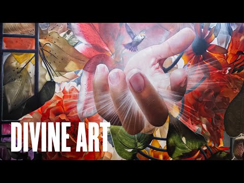God WANTS your Art - Here's why!
