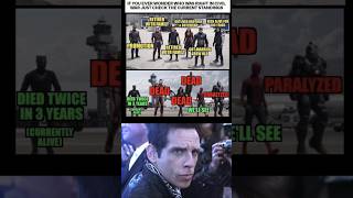 Marvel Civil War: Who Really Won The Current Standings Are Brutal Avengers Meme #shorts #viralmemes