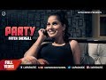 Party  fateh shergill  full song   japas music