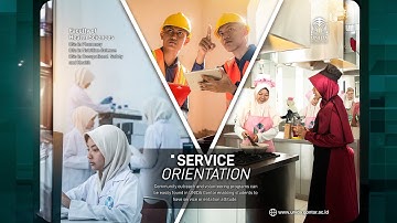 This is the University of Darussalam Gontor, Indonesia | Profile Video of UNIDA Gontor