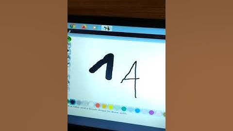 1st Parts of Tux Paint Window