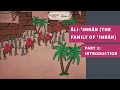 Surah 003 liimrn the family of imrn part 1  introduction    