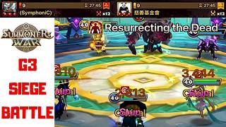 It's About Time I Retire This Team. - High G3 Siege - InsulaAdventum v (SymphoniC) v 慈善基金會