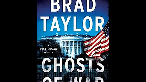 Perfect Audiobook Ghosts of War A Pike Logan Thril...