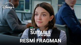 Not Suitable for Work | Resmi Fragman | Disney+