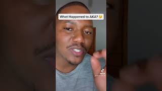 What happened to AKA #shortsvideo #akaworldwide #aneletembe #casspernyovest