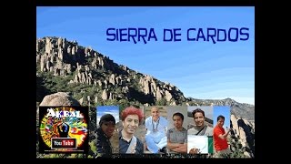 Sierra de Cardos [Jerez,México]