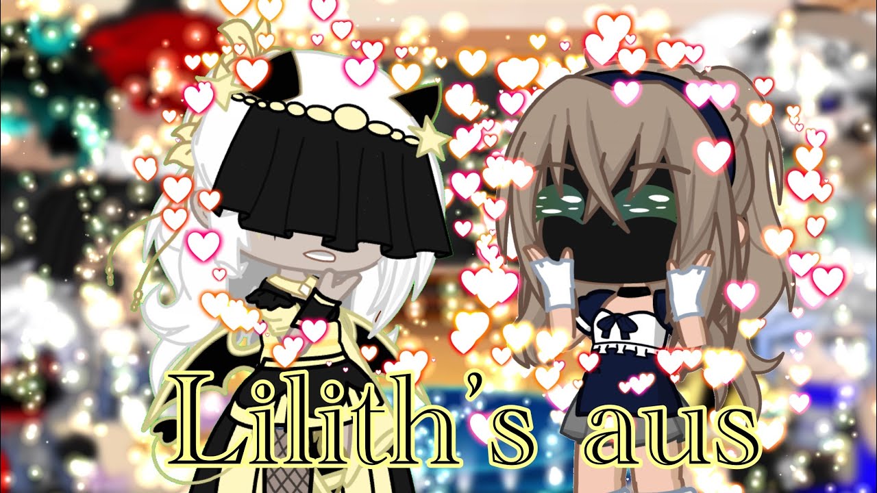 Sans aus react to my oc’s aus GCMV