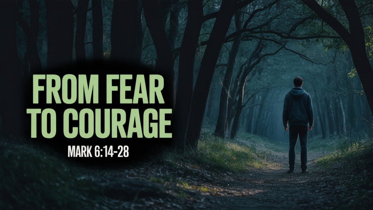 The 1 Mistake You're Making with Fear Watch This! YouTube
