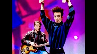 Kids in the Hall - Bass Player (1990)
Kids in the Hall - Bass Player (1990)
Season 1, Episode 16
Aired on HBO 4/17/90
Starring
Kevin McDonald
Bruce McCulloch
#KidsintheHall #BassPlayer #KevinMcDonald #BruceMcCulloch #sketchcomedy #1990stv #90stvshows #90sComedy #1990sComedy #Fanatical #s01e16 #tkith #thekidsinthehall Kids in the Hall - Bass Player (1990)