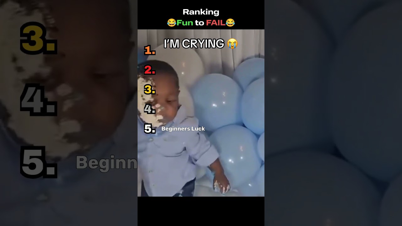 DON'T CHECK THE SOUND 😭😭 