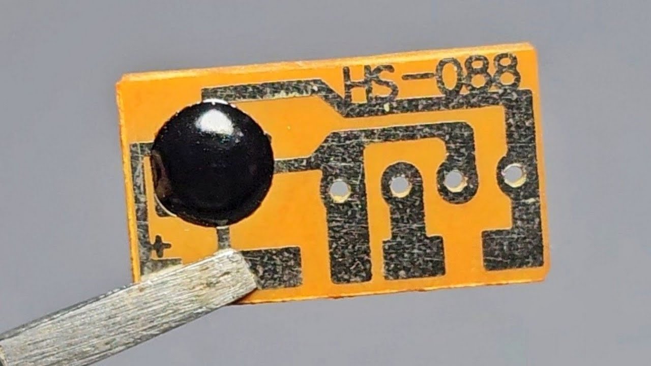 Микросхема HS-088 - Знакомьтесь - вы точно слышали об этой микросхеме :) - 3 электронных проекта