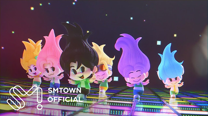 RIIZE 라이즈 'Lucky' MV (Good Luck Trolls Ver.)