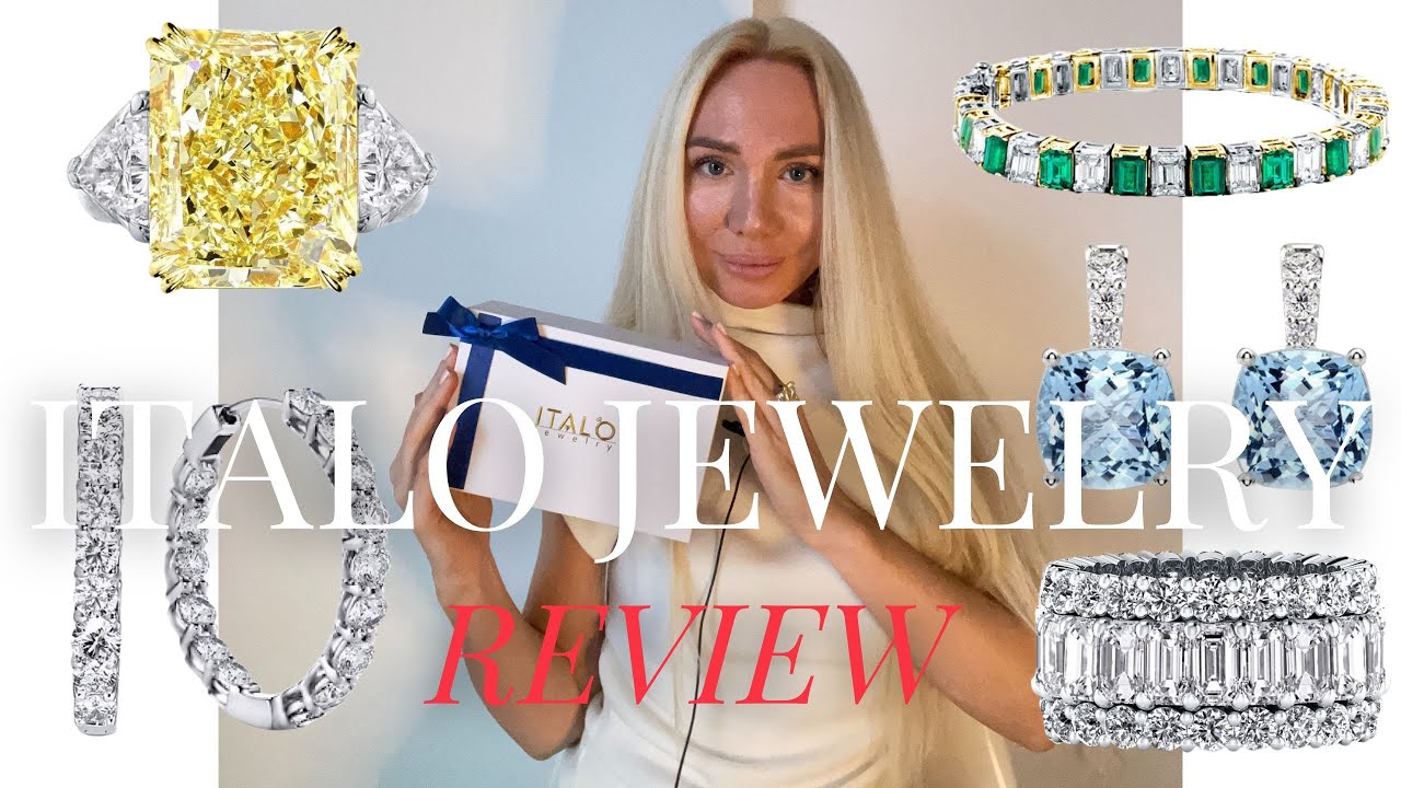 ITALO JEWELRY REVIEW & UPDATE WEARING THE PIECES FOR OVER 6 MONTH ARE
