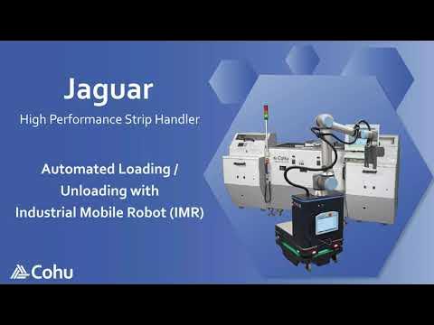 Automated Loading / Unloading with Industrial Mobile Robot on the ...