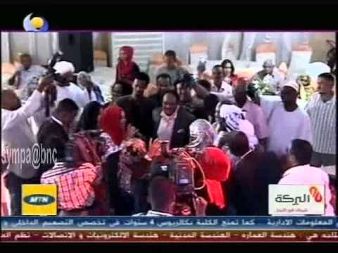 إنصاف فتحي وشموس ابراهيم ومكارم بشير وفضل أيوب و رامي عمر اجمل منى