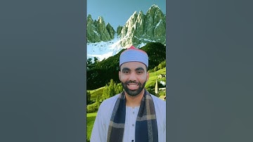 «اللهم بك أصبحنا وبك أمسينا » القارئ محمد عبد الخالق العنتيل