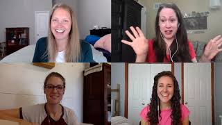 Daily Discipleship Day 5 - #FunandFellowshipFriday Communication Games