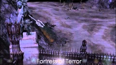 Carach Angren BFME II RotWK Map