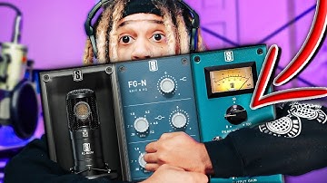 a 5 year old would sound good with this vocal chain