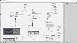 Enactogénesis (Max/Msp Improv)