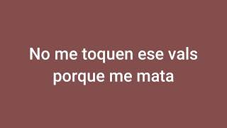 No Me Toquen Ese Vals  Julio Jaramillo  Karaoke