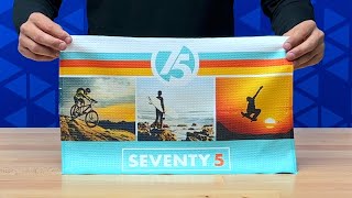 How to Put an Image on a Golf Towel I Step-by-Step Tutorial