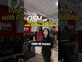 Upgrade Your Factory with Pure Electric Bending! OSM SE Series!