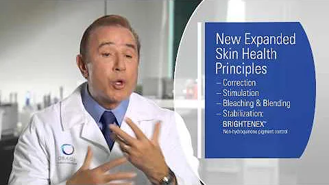 ZO® Skin Health explained by Dr Zien Obagi