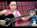 Thinking Out Loud Fingerstyle (March 20, 2015)