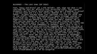 Bloodred - Spirits of the Dead