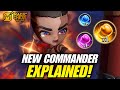 How to Use Paquito & Effects! NEW COMMANDER in Magic Chess Go Go!