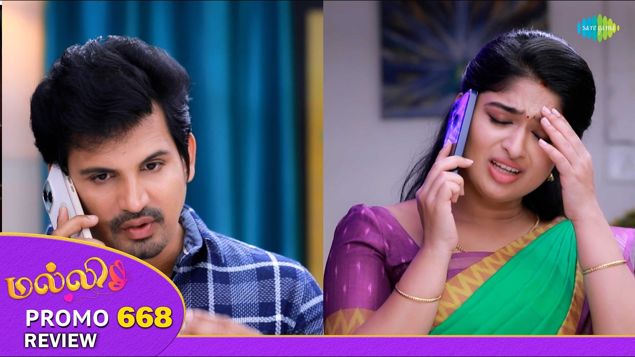 Malli Serial Promo Review | 7th Mar 2026 | Nikitha | Vijay | Rahila | Saregama Dice TV Shows Tamil