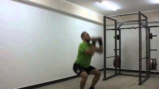41 Plate Thruster