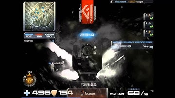 Contract Wars - Prokills & Legendarykills fragmovie