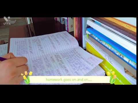 Vacation day of a 10th grader || Study vlog || holiday homework ||mini haul || @studyicious346