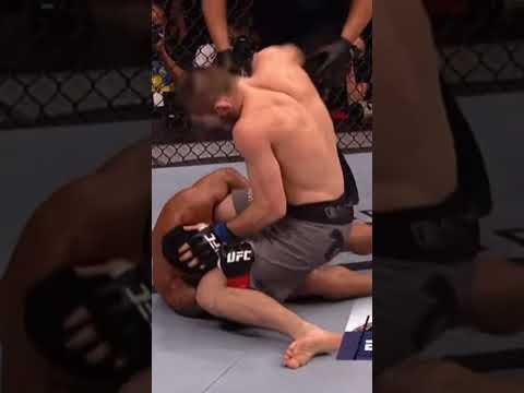 Ufc Khabib Smash ASF انا عملت اية