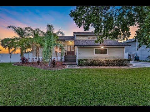 14060 Pine Island Drive, Jacksonville, FL home video tour