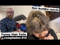 Hair Fails - Season 1 #12 - Hair Buddha reaction video