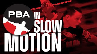 PBA in Slow Motion | Andrew Anderson