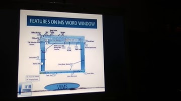 Class 3 Sub-Computer Chapter 6 MS-Word 2007