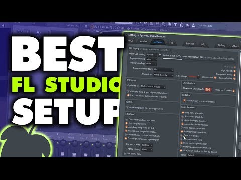 tutorial---the-best-fl-studio-20-setup-&-configuration
