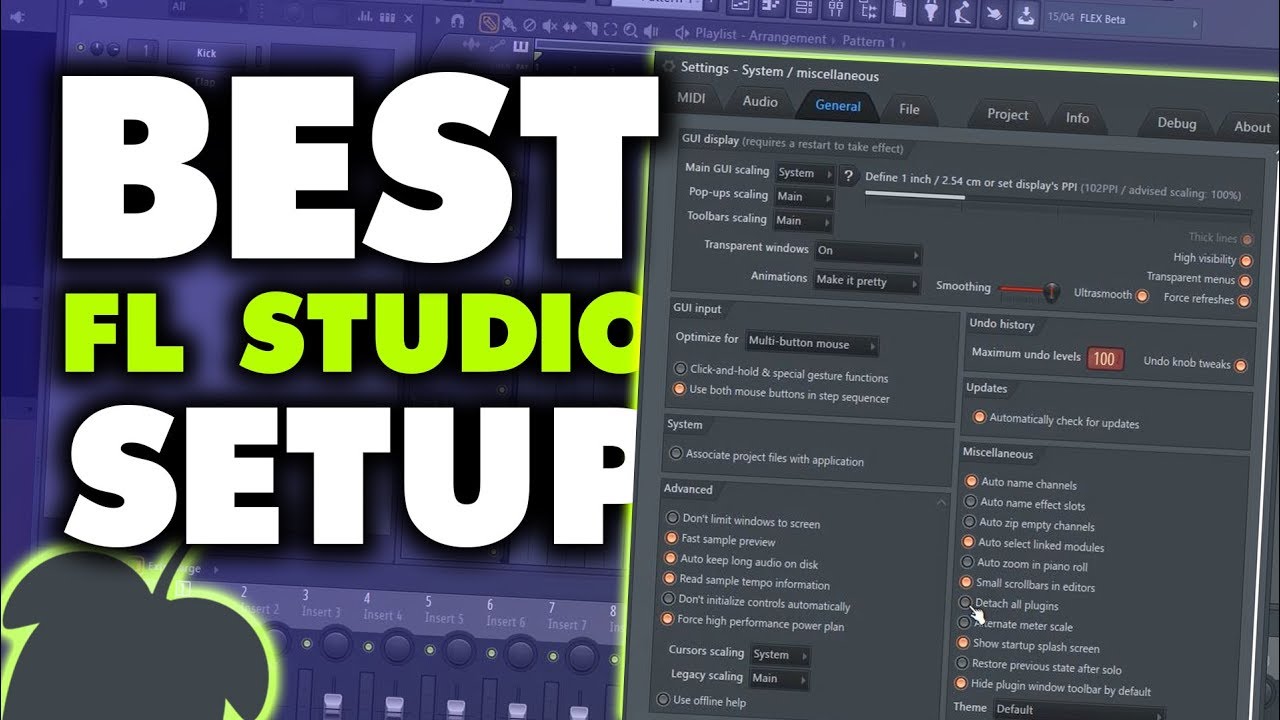 The Best 15 Features of FL Studio 20