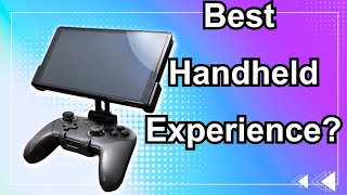 For the Nintendo Switch- S2- Fixture gaming handheld FIX for JOYCONS